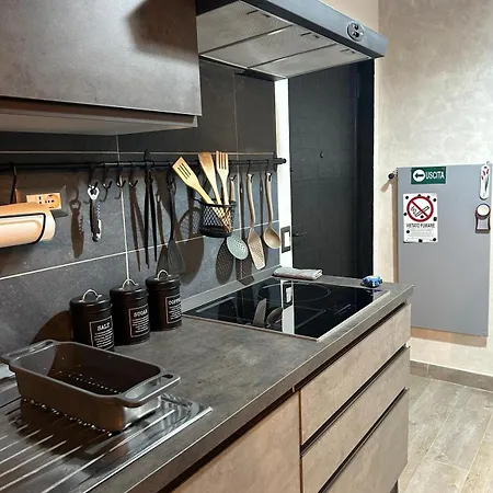 50 Mt Dal Mare Prázdninový dům Lido di Ostia