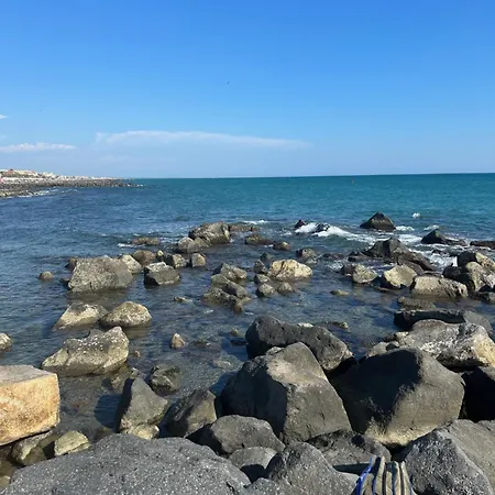 50 Mt Dal Mare Dom wakacyjny *