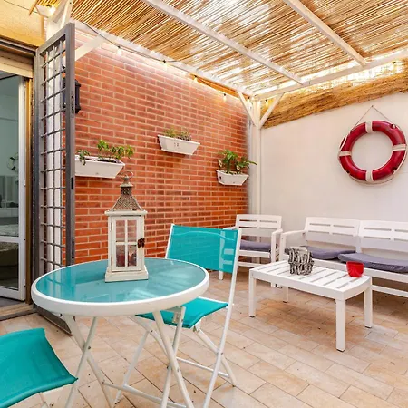 Holiday home 50 Mt Dal Mare Lido di Ostia